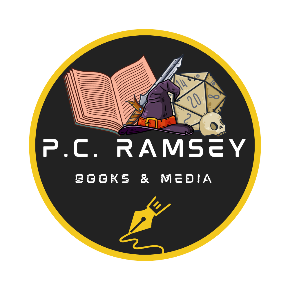 P.C. Ramsey Books & Media